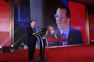 卢小周出席2016广东不锈钢行业年会(图2) 卢小周出席2016广东不锈钢行业年会(图2)