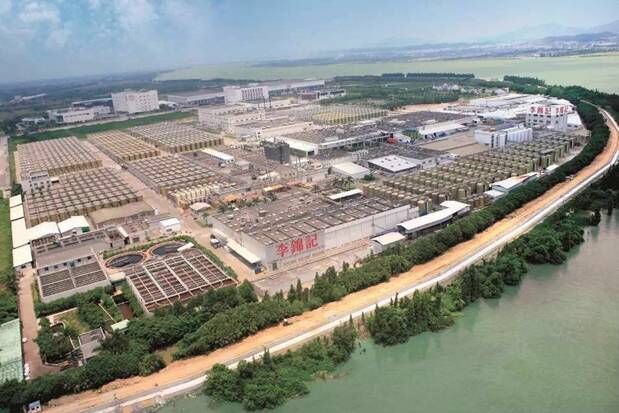 百年侨资企业，李锦记助力中国飞天梦(图1)